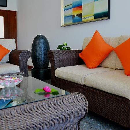 The Old School Self-Catering Apartment Praslin Exterior photo