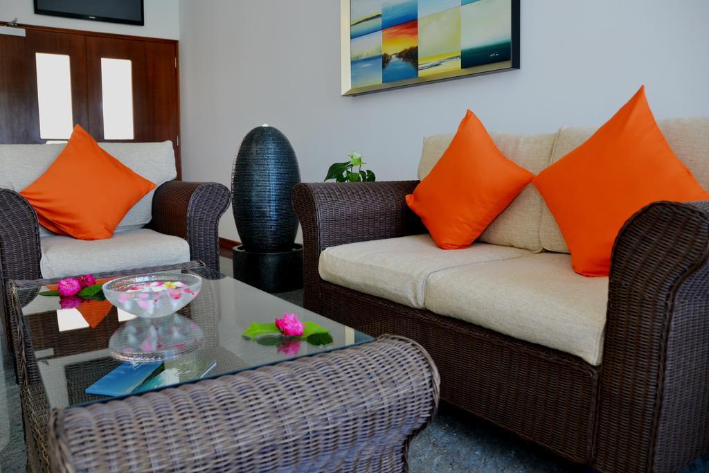 The Old School Self-Catering Apartment Praslin Exterior photo