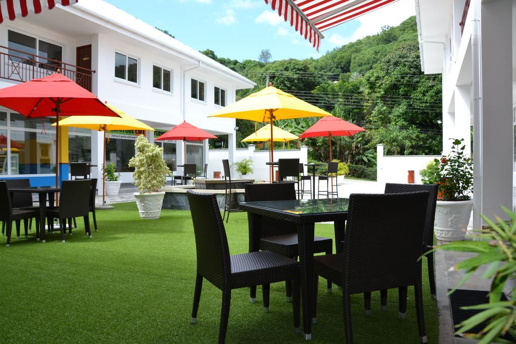 The Old School Self-Catering Apartment Praslin Exterior photo