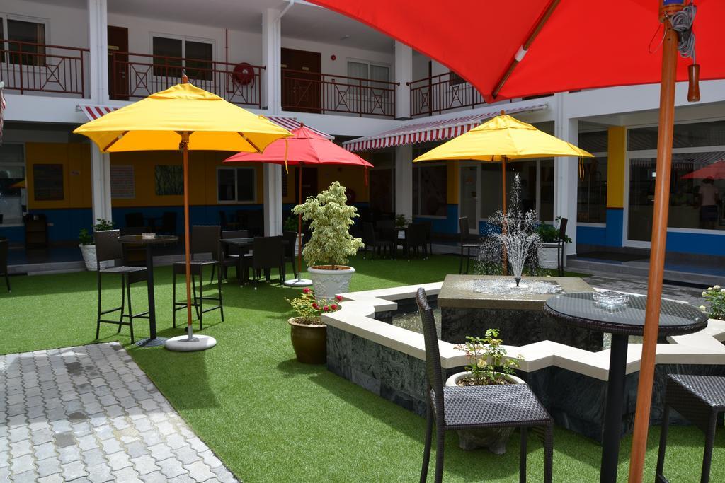 The Old School Self-Catering Apartment Praslin Exterior photo