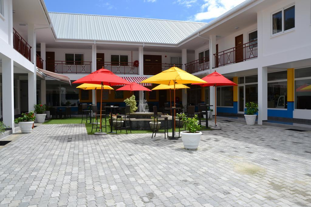 The Old School Self-Catering Apartment Praslin Exterior photo