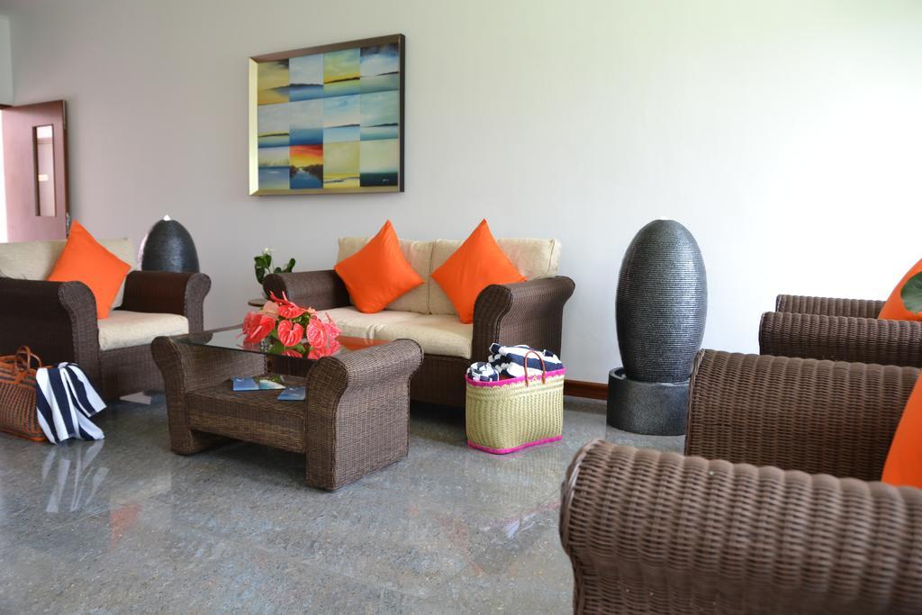 The Old School Self-Catering Apartment Praslin Exterior photo