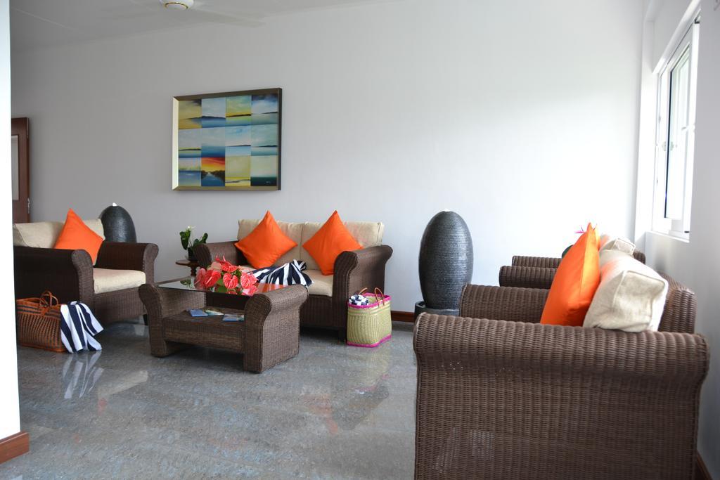 The Old School Self-Catering Apartment Praslin Exterior photo