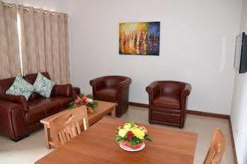 The Old School Self-Catering Apartment Praslin Exterior photo