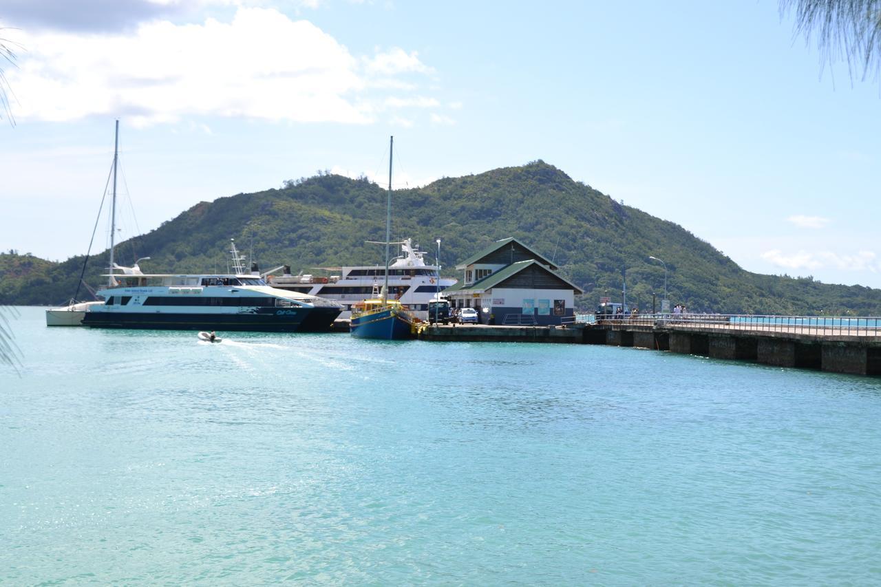 The Old School Self-Catering Apartment Praslin Exterior photo